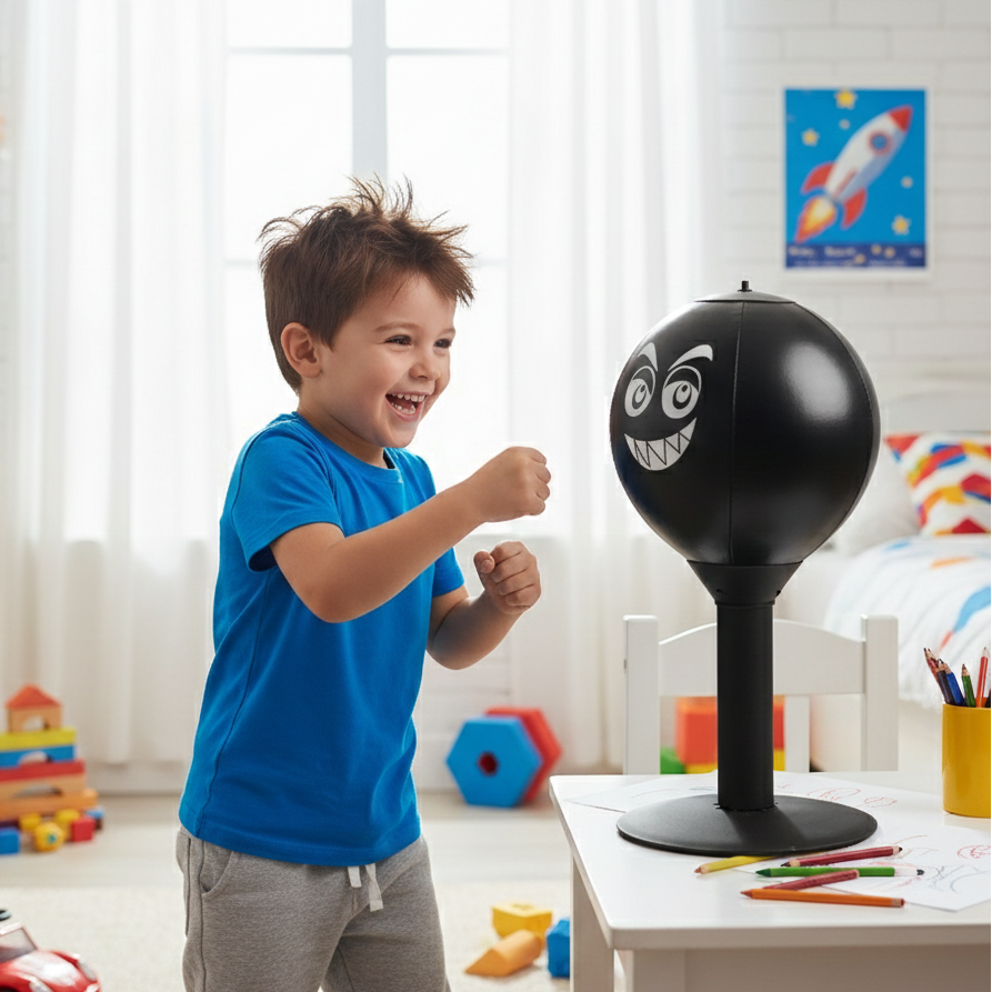 Punchr Fun Reflex Boxing Ball 