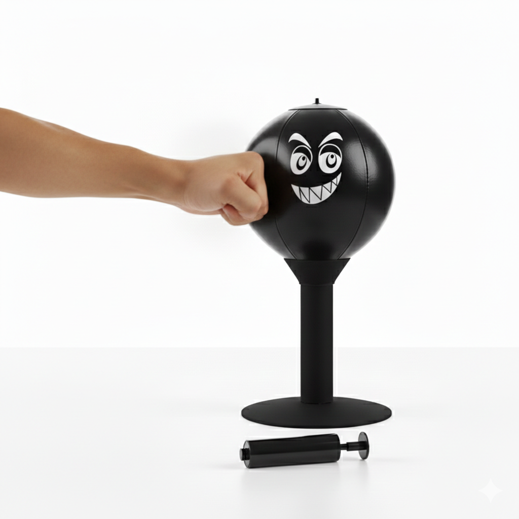 Punchr Fun Reflex Boxing Ball 
