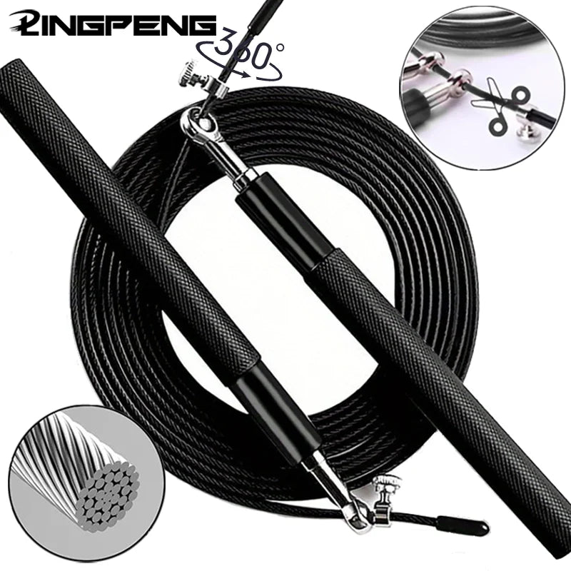Punchr Aluminium Speed ​​Rope