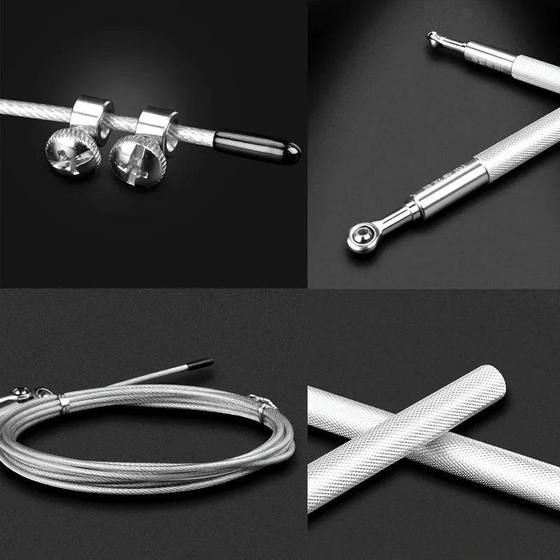 Punchr Aluminium Speed ​​Rope